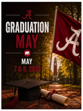 Spring May Graduation Weekend !